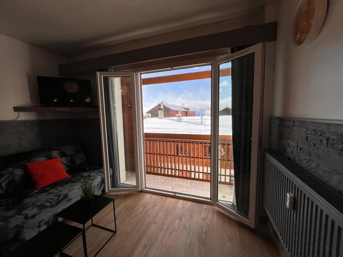 Christiana Studios En Hyper Centre De Valberg Aux Pieds Des Pistes Екстериор снимка