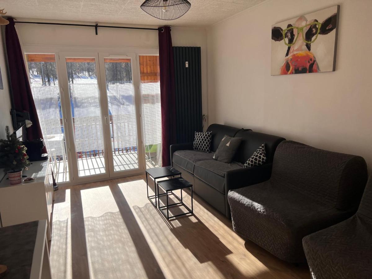 Christiana Studios En Hyper Centre De Valberg Aux Pieds Des Pistes Екстериор снимка