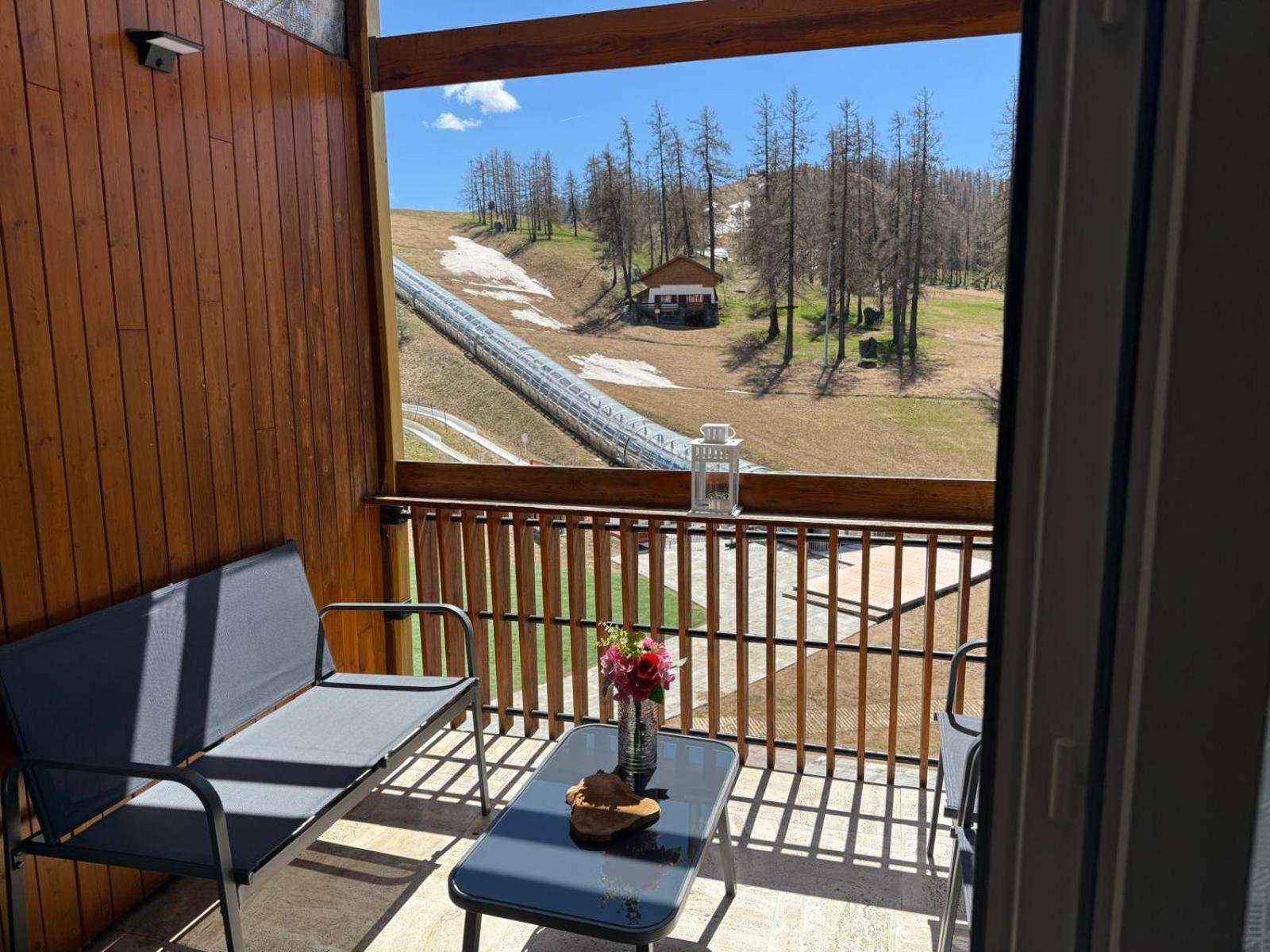 Christiana Studios En Hyper Centre De Valberg Aux Pieds Des Pistes Екстериор снимка